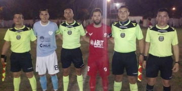 Totorense: un jugador terminó en el hospital tras una fuerte agresión de un rival