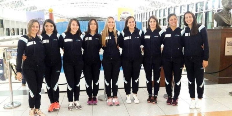 Tres patinadoras de la región viajaron al Mundial de China
