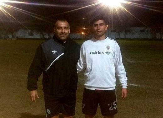 A sus 39 años, Alcides Piccoli jugará en Alba Argentina