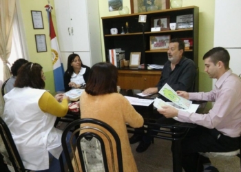 Medio Ambiente: Gaboto implementará «Eco Cestos»