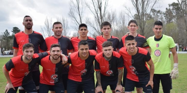 La Liga Totorense tiene ahora tres punteros