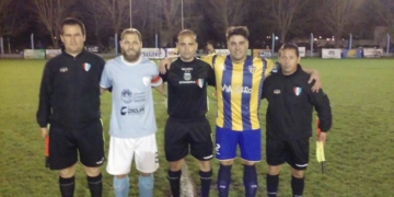 Unión FC ganó y se posiciona a pelear el Torneo Clausura