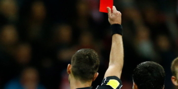 PSM ganó el partido ante Cabral pero el árbitro invirtió el resultado