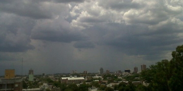 Santa Fe se encuentra en zona de alerta meteorológico