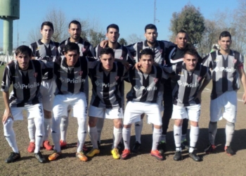 Maciel volvió a ganar y está en la cima de la Totorense