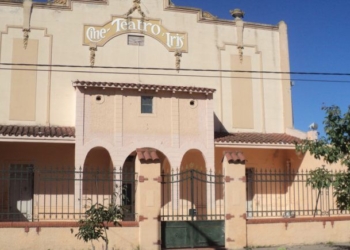 El Cine Teatro Iris fue declarado de Interés General por la cámara de Diputados