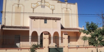 El Cine Teatro Iris fue declarado de Interés General por la cámara de Diputados