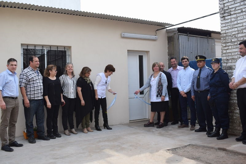 La escuela 892 cumplió 79 años, contó con inauguraciones y un importante anuncio