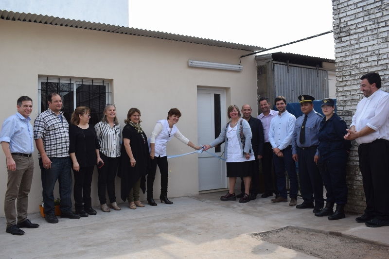 La escuela 892 cumplió 79 años, contó con inauguraciones y un importante anuncio
