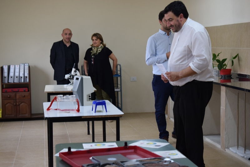 La escuela 892 cumplió 79 años, contó con inauguraciones y un importante anuncio