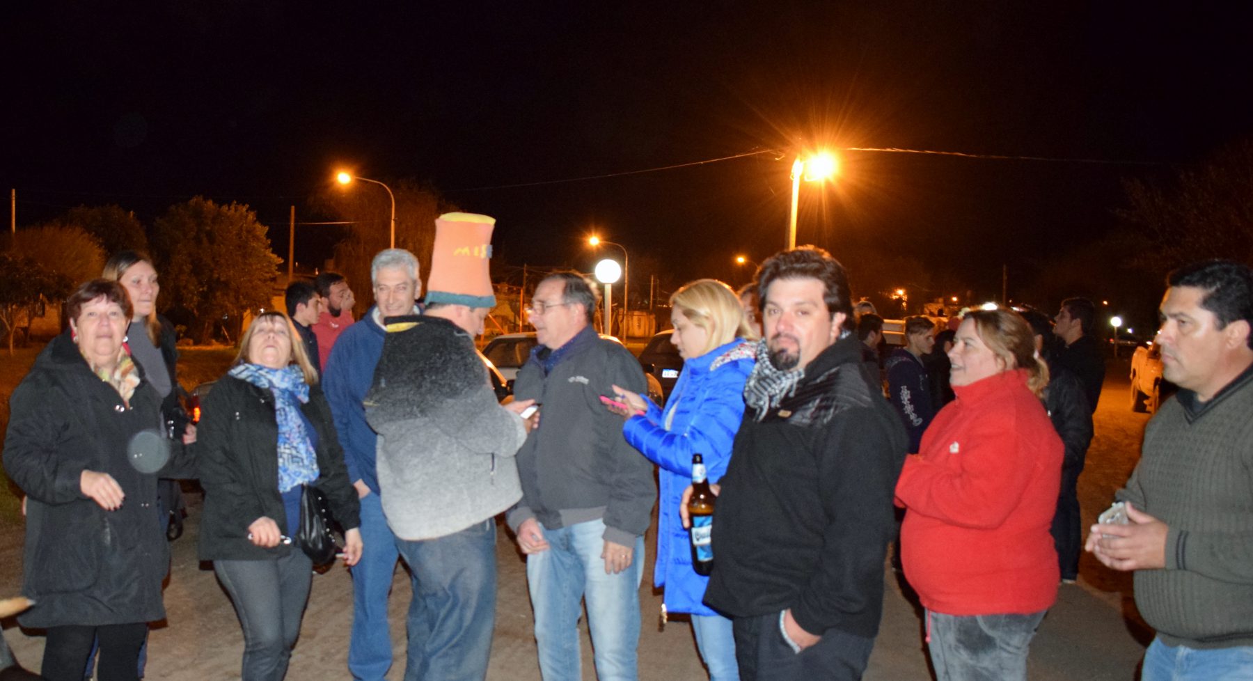 Pedro Tobozo: «Les agradezco de corazón cada voto de confianza»