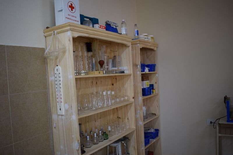 La escuela 892 cumplió 79 años, contó con inauguraciones y un importante anuncio