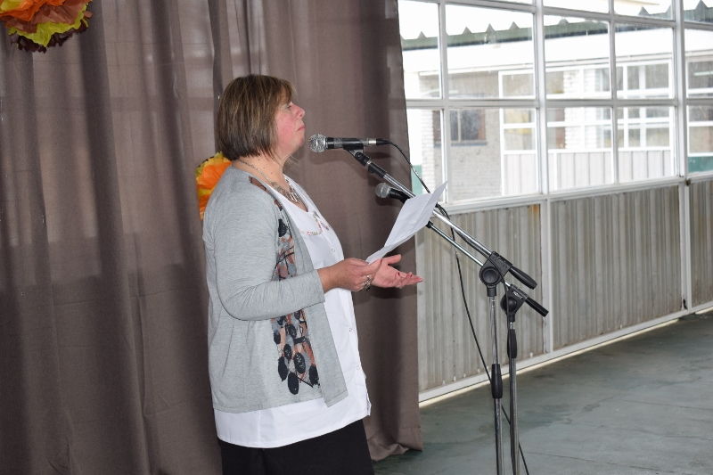 La escuela 892 cumplió 79 años, contó con inauguraciones y un importante anuncio