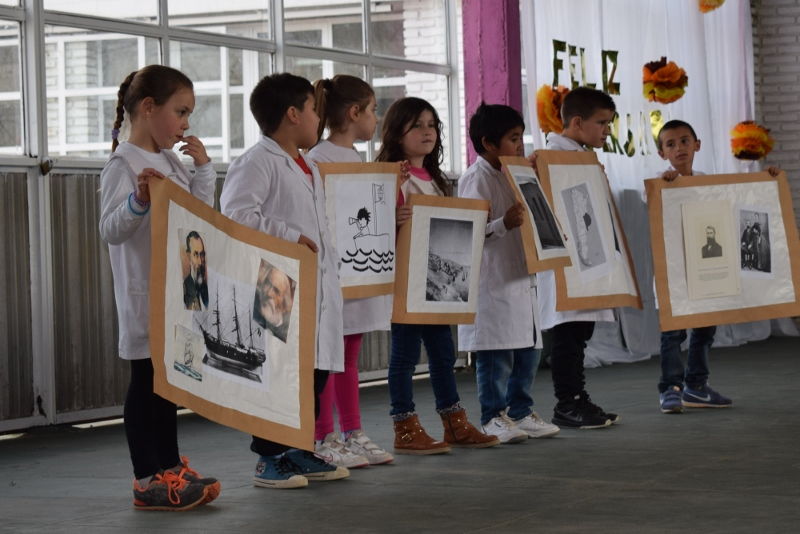 La escuela 892 cumplió 79 años, contó con inauguraciones y un importante anuncio