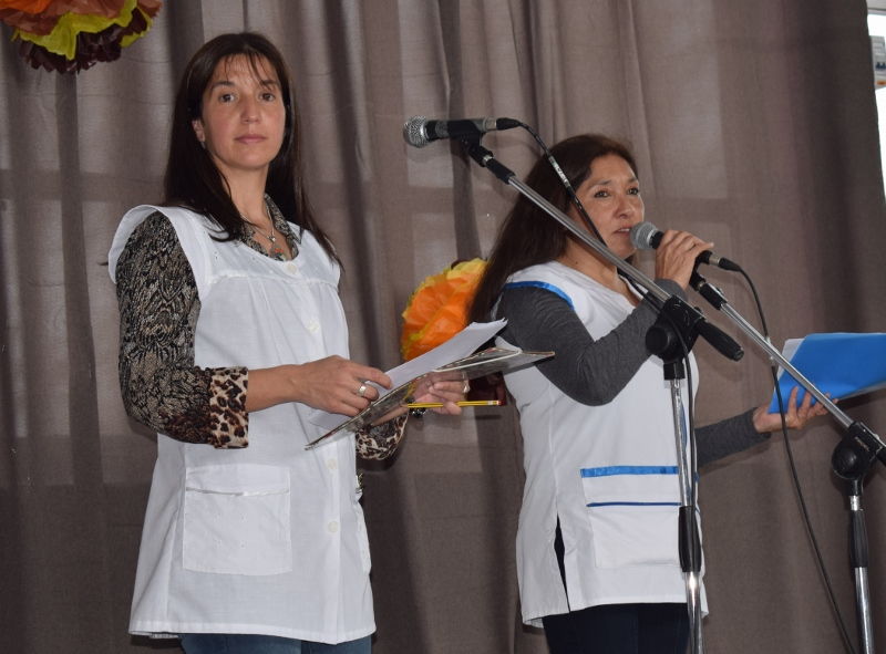 La escuela 892 cumplió 79 años, contó con inauguraciones y un importante anuncio