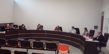 Reunión de concejales y proyecto de ordenanza por la inseguridad en Totoras