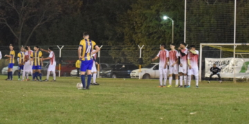 Maciel se puso al día en la Totorense con una igualdad ante Belgrano