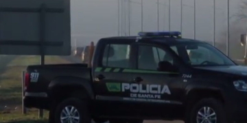 Noche de terror para una familia tras un control en la autopista