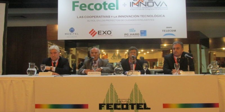 Fecotel realizó un nuevo Congreso Nacional de las Telecomunicaciones