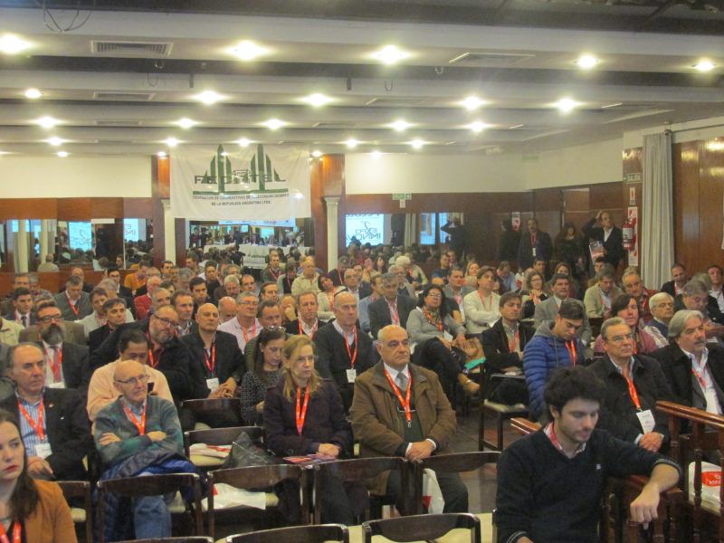 Fecotel realizó un nuevo Congreso Nacional de las Telecomunicaciones