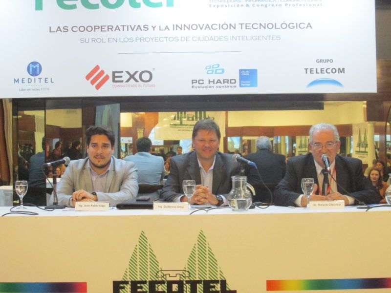 Fecotel realizó un nuevo Congreso Nacional de las Telecomunicaciones