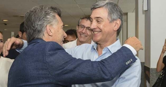 Jorge Boasso: «Si el domingo ganamos, gana Mauricio Macri»