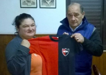 Atlético Casalegno recibió las casacas de Newell’s Old Boys