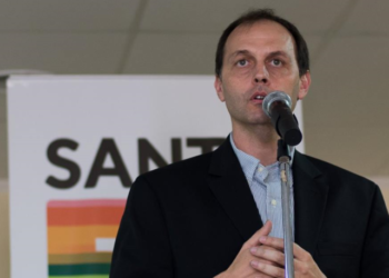 Rasetto sobre Fundación Oliveros: «No me preocupa, me desgasta»