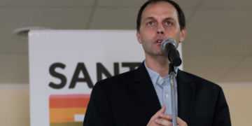 Rasetto sobre Fundación Oliveros: «No me preocupa, me desgasta»