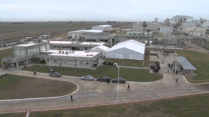 Accidente fatal en la planta de Renova en Timbúes