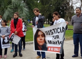 Fiscalía y querella pedirán prisión perpetua para el presunto asesino de Marlene