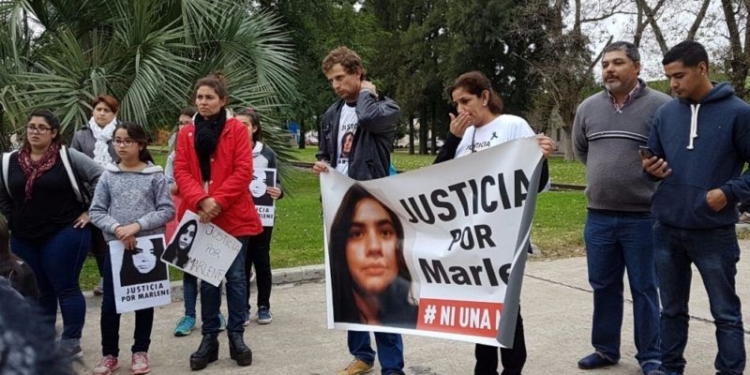 Fiscalía y querella pedirán prisión perpetua para el presunto asesino de Marlene