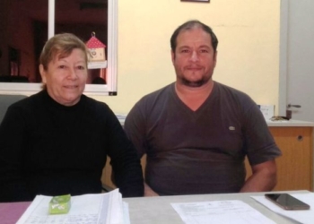 Tobozo: «Ya iniciamos el expediente para que Maciel tenga cloacas»