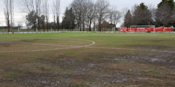 Liga Totorense: se juega la tercera fecha aunque con dos partidos suspendidos
