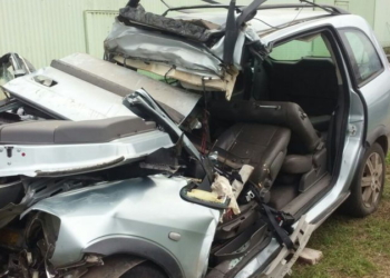 Un hombre de Totoras perdió la vida en un accidente