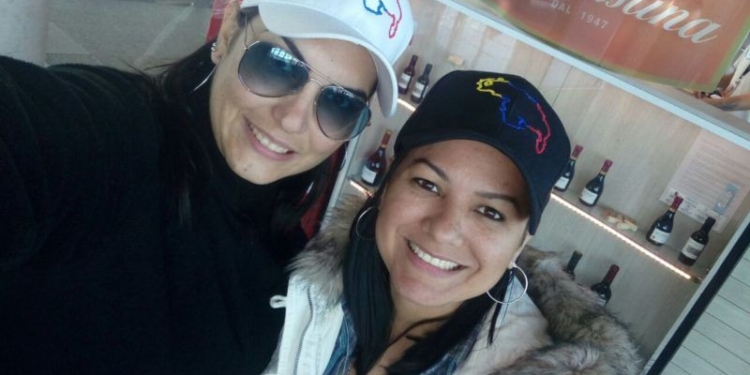 La historia de dos venezolanas que llegaron a Maciel escapando de la crisis