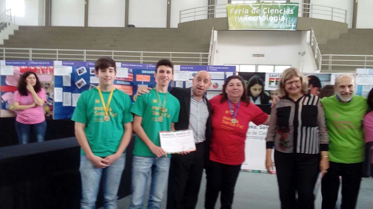 Alumnos de Monje representarán a la localidad en la Feria Nacional de Ciencias