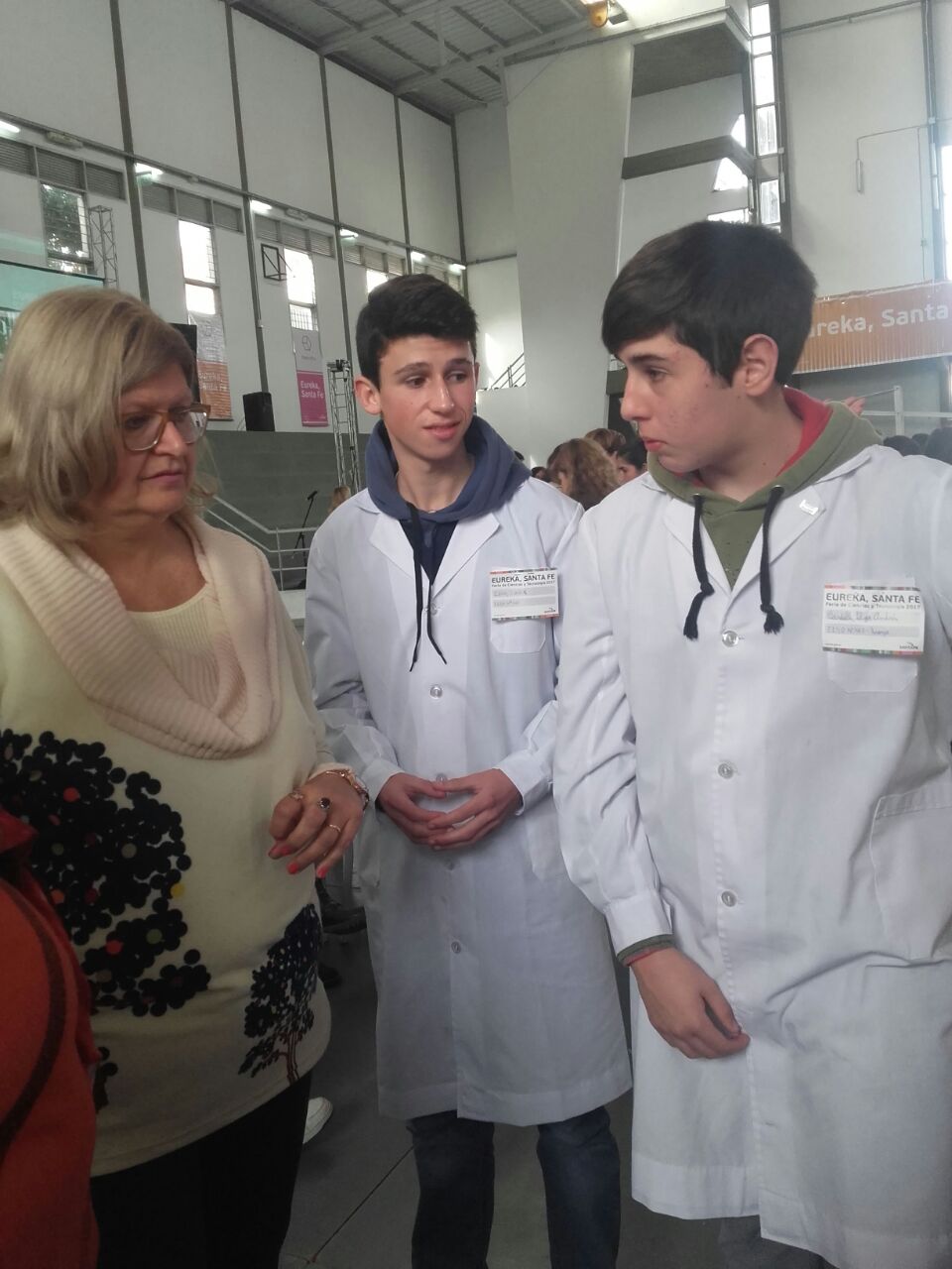 Alumnos de Monje representarán a la localidad en la Feria Nacional de Ciencias