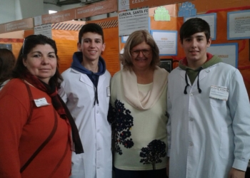 Alumnos de Monje representarán a la localidad en la Feria Nacional de Ciencias