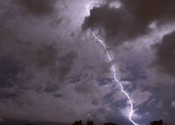 Rige un alerta para el sur y centro de Santa Fe