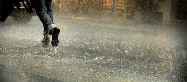 Alerta por tormentas en el sur de Santa Fe