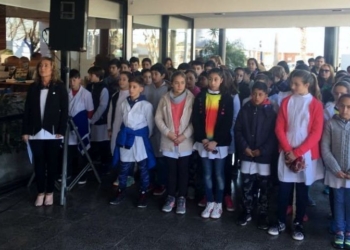 San Genaro: quedó inaugurada la 25ª edición de la Feria del Libro