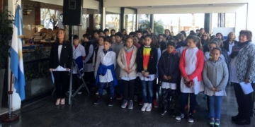 San Genaro: quedó inaugurada la 25ª edición de la Feria del Libro