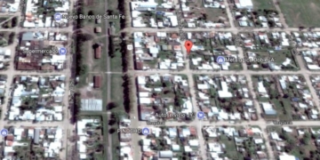 Raíd delictivo: ladrones saquearon una vivienda en Barrancas