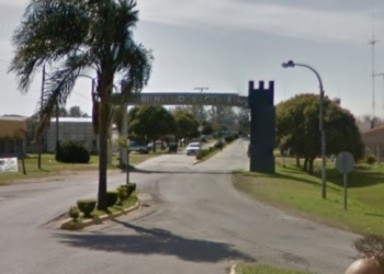 Un choque en Centeno terminó con un joven hospitalizado