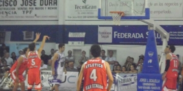 San Genaro: vuelve el clásico de básquet en primera división