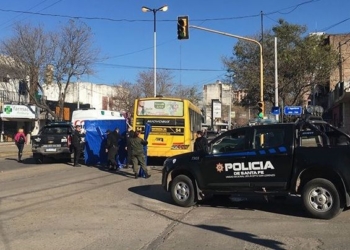 Tragedia en San Lorenzo: quedó en libertad el chofer del colectivo