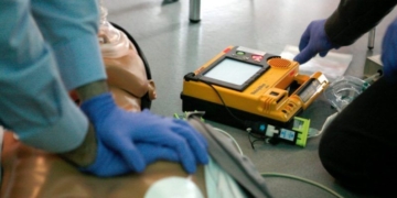 Unión de Totoras busca comprar desfibriladores con la ayuda de socios