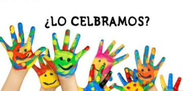 Diaz se suma a los festejos por el Dia del Niño