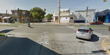 Robo, persecución y detención en San Lorenzo